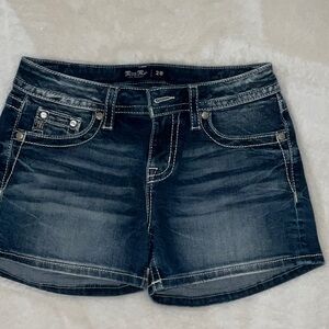 Miss Me shorts